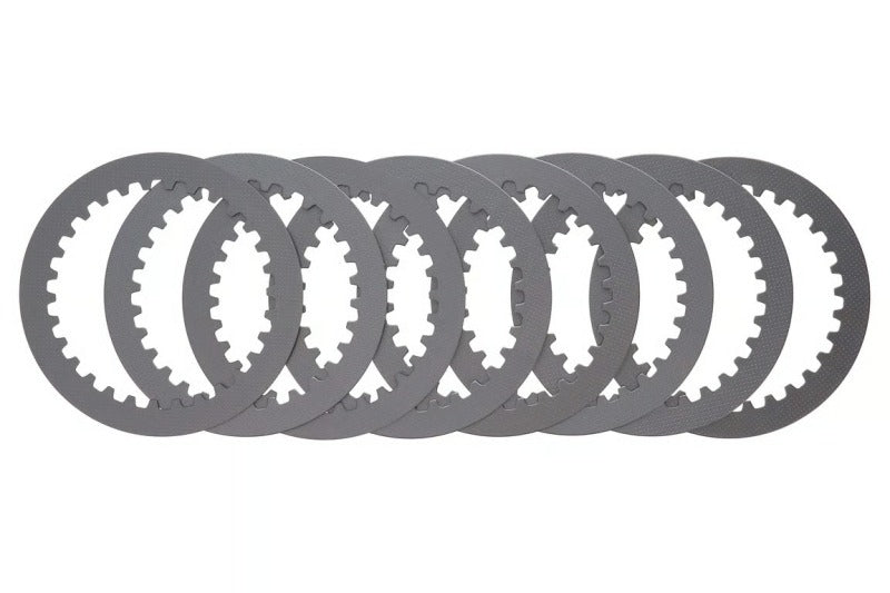 Wiseco Clutch Plate Kit - 8 Steel Clutch Basket