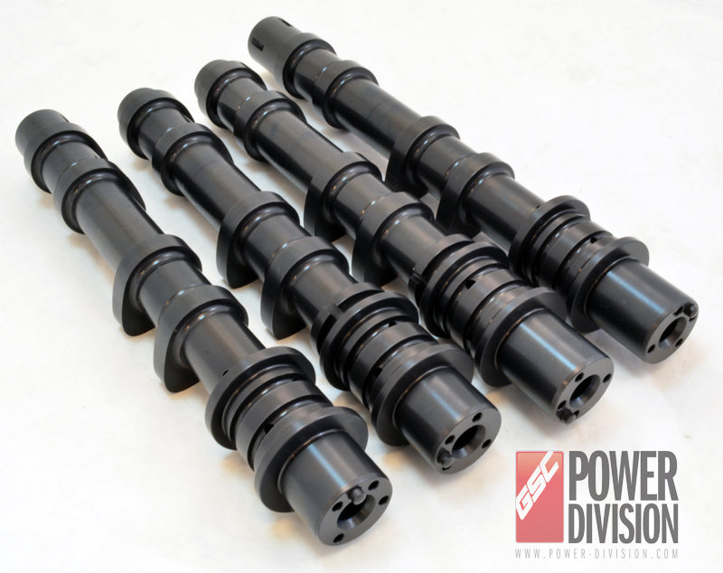 GSC Power Division GSC P-D 08+ STi S3 Cams 282/282 Billet