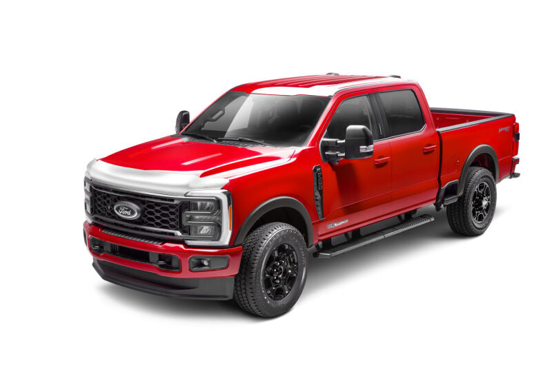 Husky Liners 19-26 RAM 2500 Hood Shield - Chrome