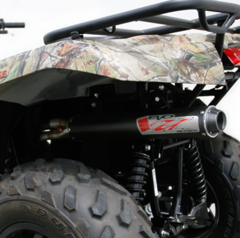 Big Gun 12-14 Kawasaki Brute Force 750 IRS EVO U Series Full System Exhaust
