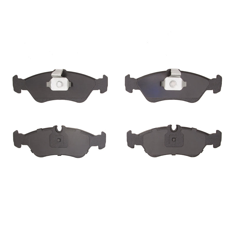 R1 Concepts R1 02-06 Freightliner Sprinter 3500 Rear Ceramic Brake Pads