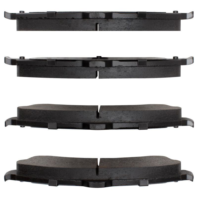 DFC 02-05 Buick Rainier Front Heavy Duty Pads - Semi Metallic