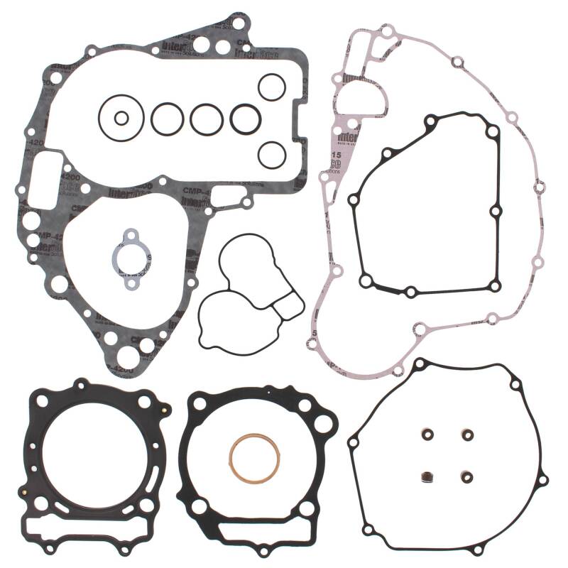 Vertex Pistons Vertex Gaskets 08-22 Suzuki RMZ450 Complete Gasket Kit