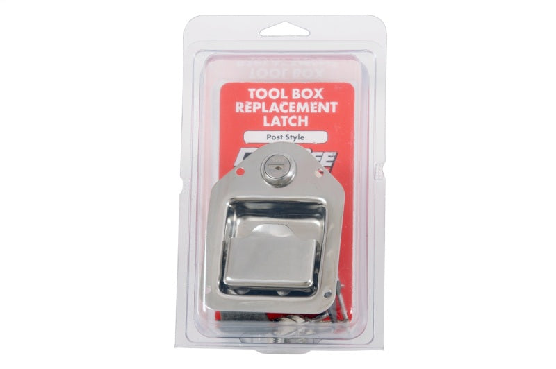 Dee Zee Universal Tool Box - Service Parts Locking Latch (Post Style)