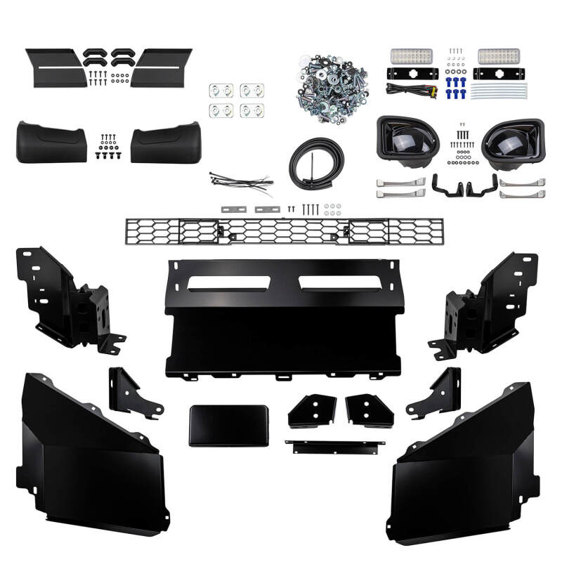 ARB Bumper/Fitting Kit Bundle 3414560