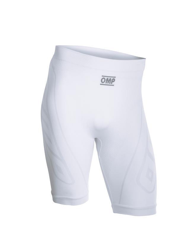 OMP KS SHORTS WHITE SZ ML