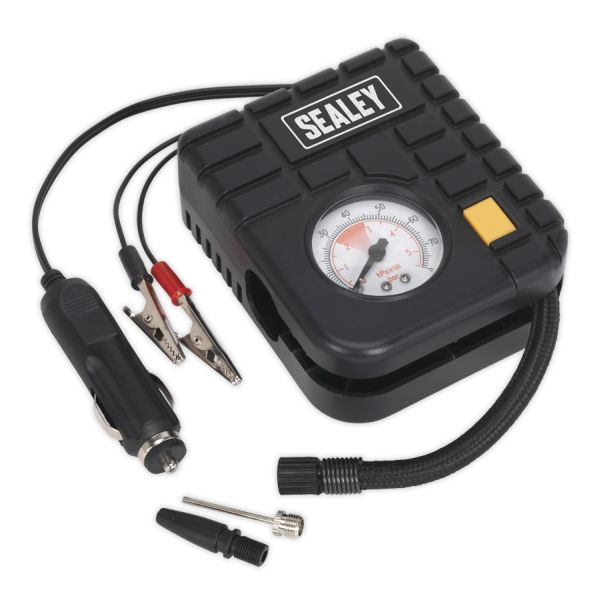 SEALEY SEAMS163 Accessory Compressor