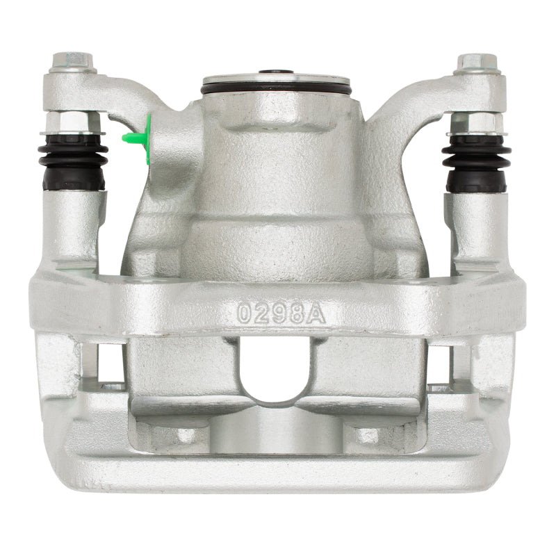 DFC 15-20 Acura TLX Rear-R Silver Zinc Coated Premium Caliper