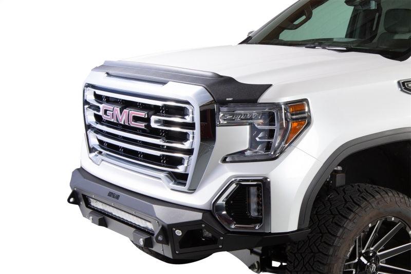 Husky Liners 14-18 GMC Sierra 1500 & 2019 Sierra 1500 Limited Aeroskin II Low Profile - Tex. Black