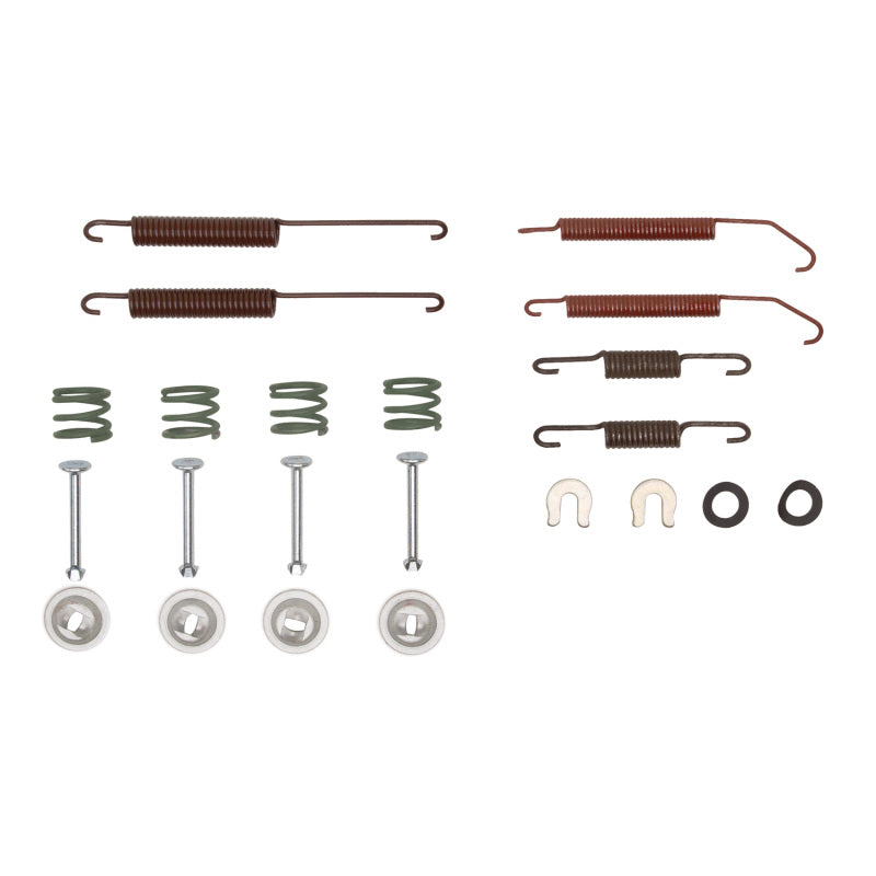 DFC 91-17 Nissan 200SX Rear Drum Brake Hardware Kit