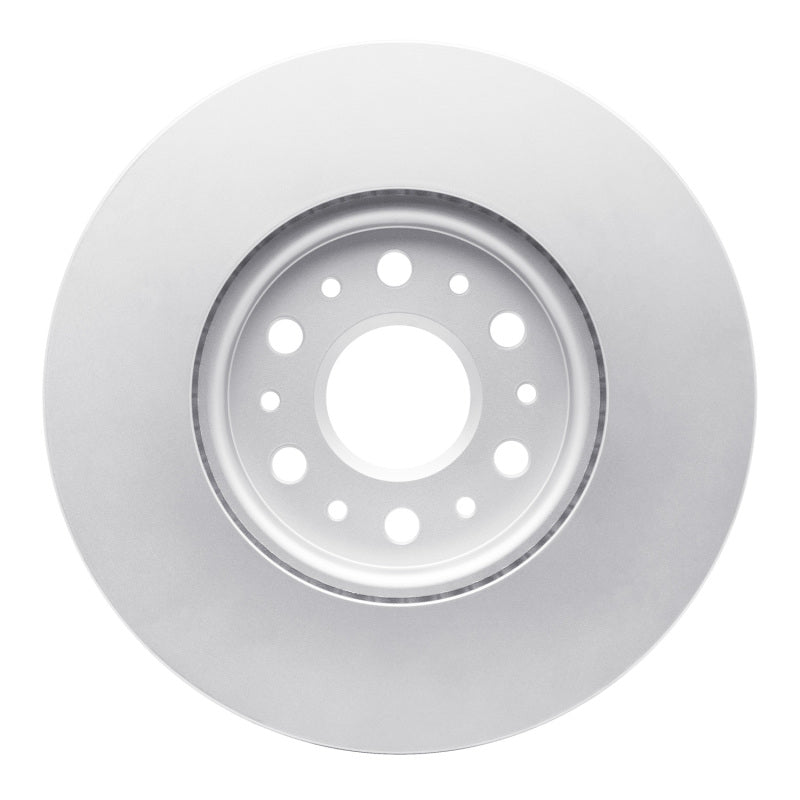 DFC 17-25 Buick Enclave Front GeoSPEC Coated Rotor