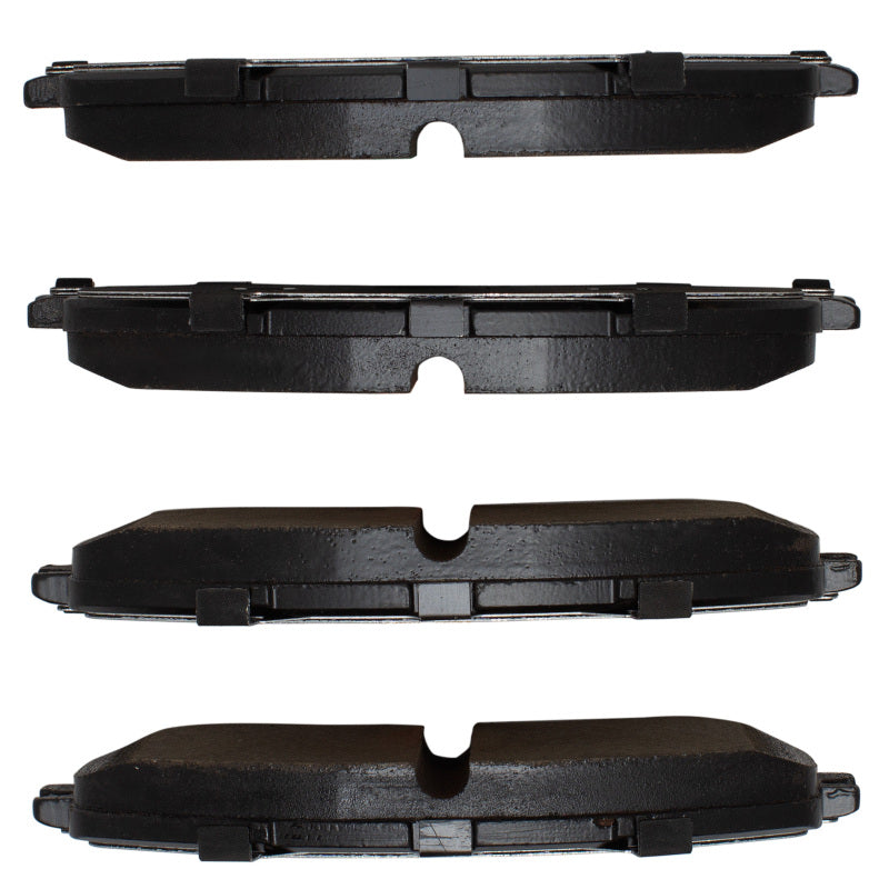 R1 Concepts R1 16-20 Chevrolet S10 Front Ceramic Brake Pads