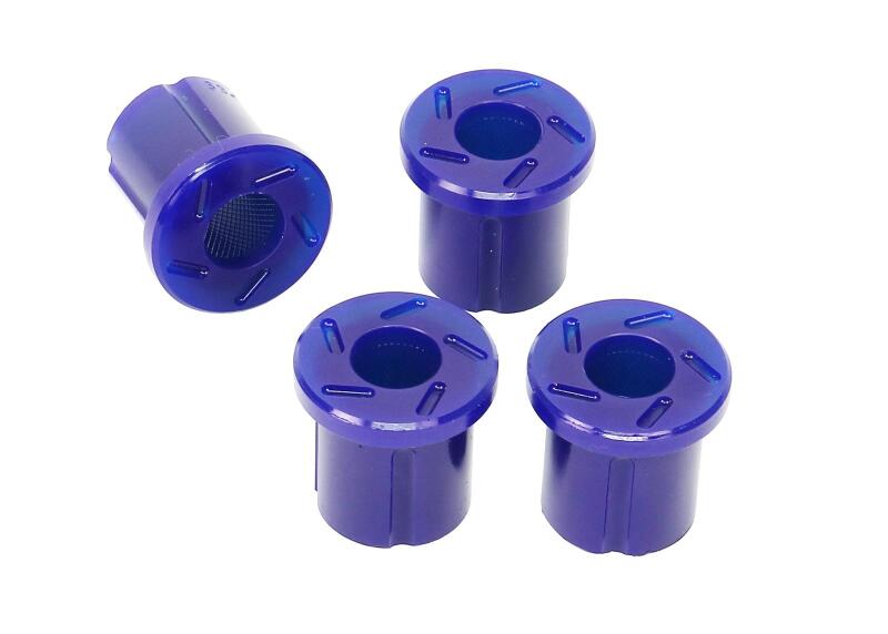 SuperPro Rear Leaf Spring and Shackle Bushing Kit