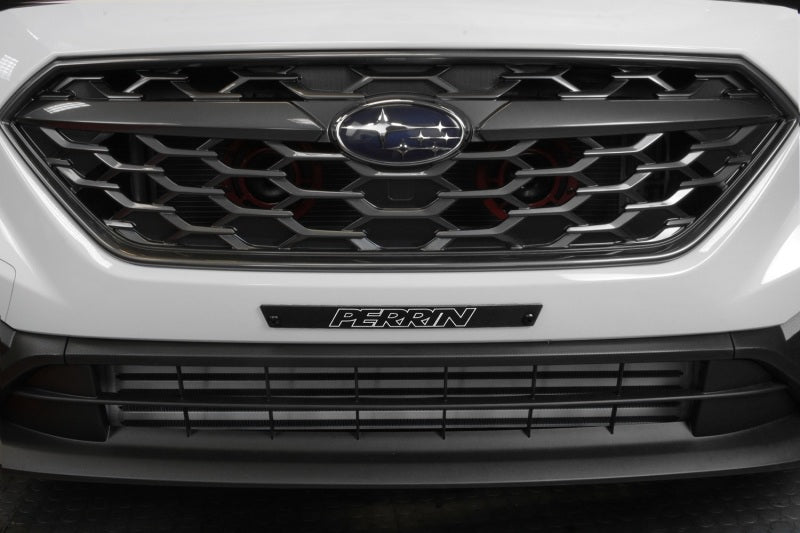 Perrin Performance PERRIN 22-26 Subaru WRX License Plate Delete - Black