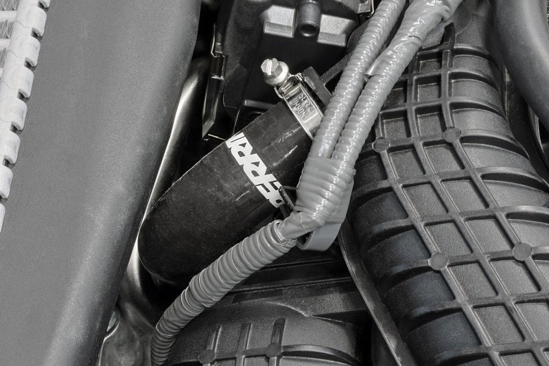 Perrin Performance PERRIN 22-26 Subaru WRX / 19- 25 Ascent / 20-25 Outback & Legacy Turbo PCV Hose - Black