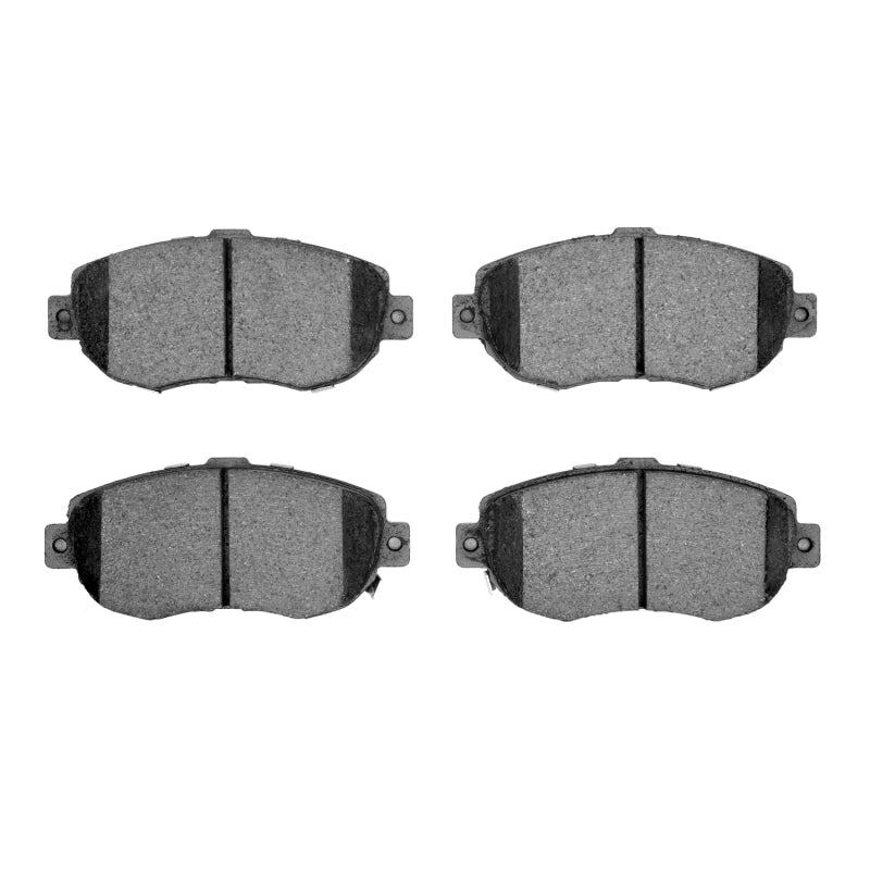 DFC 93-10 Lexus GS300 Front Active Performance Pads - Low Metallic