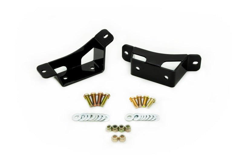 UMI Performance 63-87 GM C10 Front Sway Bar Bracket Stock Ride Height
