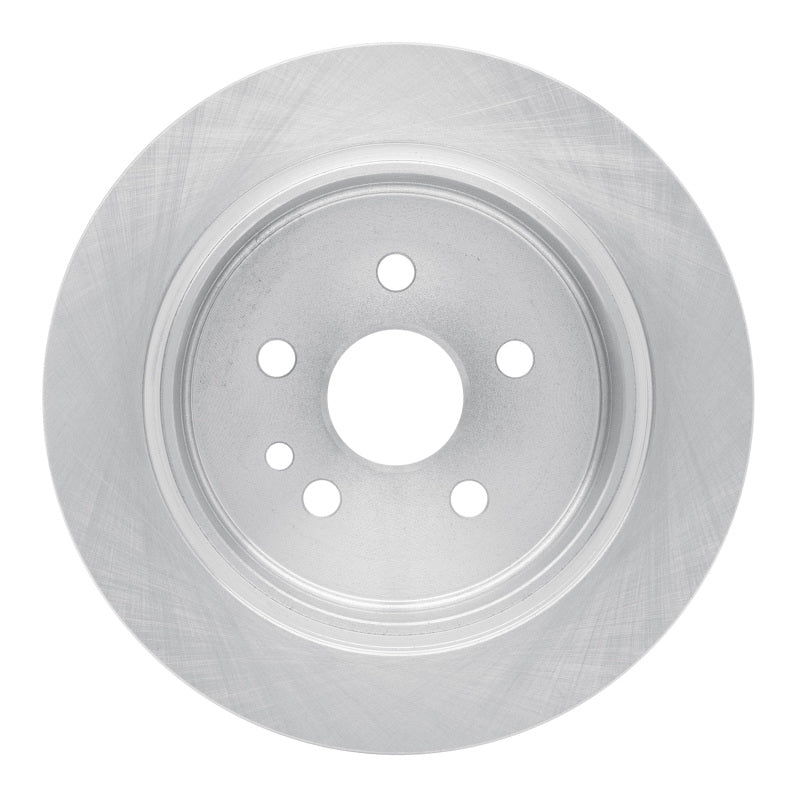 DFC 86-93 Lexus ES250 Rear Brake Rotor