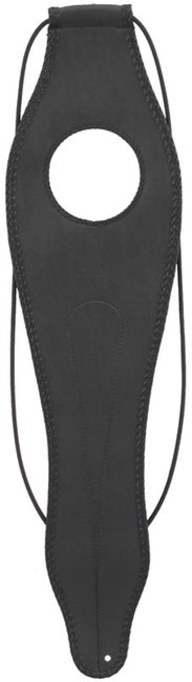 Mustang Motorcycle Mustang 07-17 Yamaha V-Star 1200, V-Star 1300 Tourer, V-Star 1300 Deluxe Tank Bib - Black