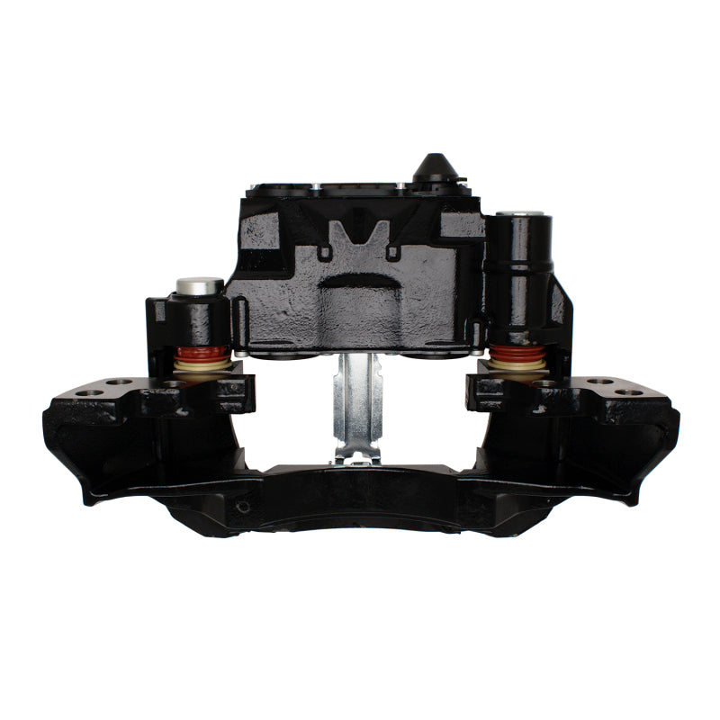 DFC 04-24 American Coach American Allegiance Front/Fr & Rr Premium Caliper - Silver Zinc Coated