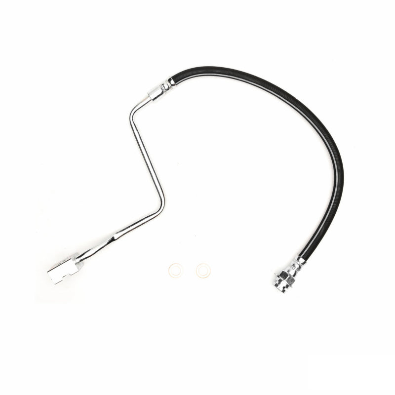 DFC 88-96 Ford F-53 Motorhome Chassis Front Left Brake Hose