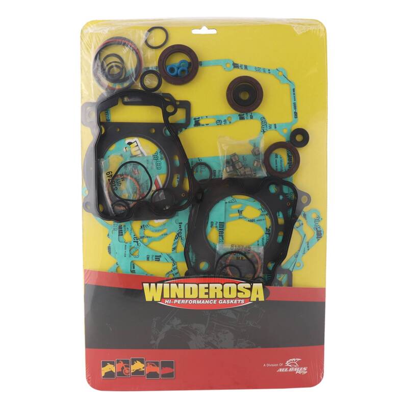 Vertex Pistons Vertex Gaskets 2010 Can-Am Outlander 500 LTD 4x4 Complete Gasket Kit w/ Oil Seals