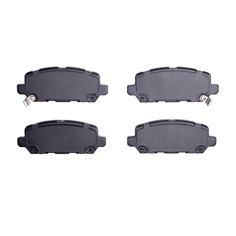 DFC 16-22 Honda Hr-V Rear 4000 Hybridynamic Brake Pads
