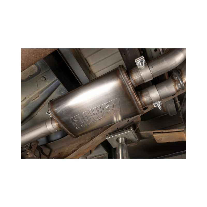 Flowmaster 94-95 GM 1500/2500 LD FlowFX Cat-Back Exhaust System