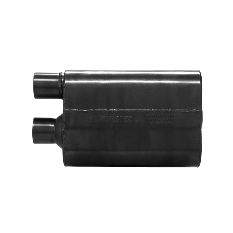 Flowmaster 2.5 IN(O)/OUT(OSE) 80 Series SS Muffler