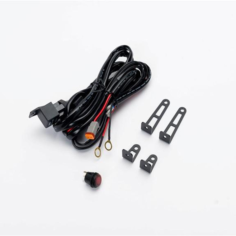 Putco Luminix High Power LED - 6in Light Bar - 3 LED - 1200LM - 5x.75x1.5in