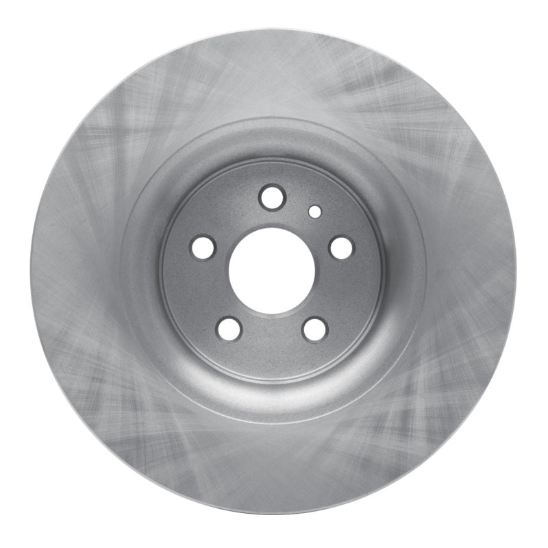 DFC 15-21 Ford Edge Front Brake Rotor