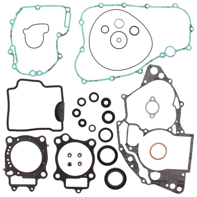Vertex Pistons Vertex Gaskets 04-07 Honda CRF250R Complete Gasket Kit w/ Oil Seals