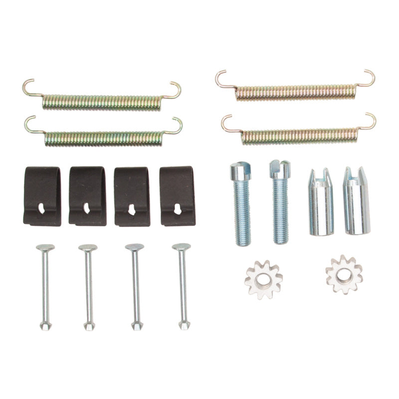 DFC 84-87 Chevrolet Corvette Parking Brake Drum Brake Hardware Kit