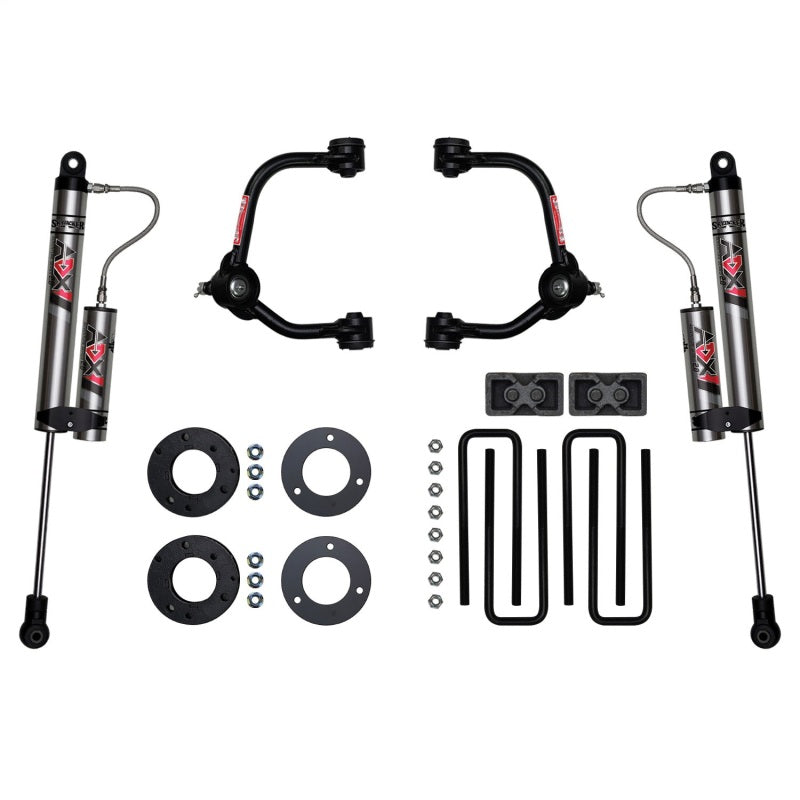 Skyjacker 09-13 F150 3In UPR A-ARM KIT