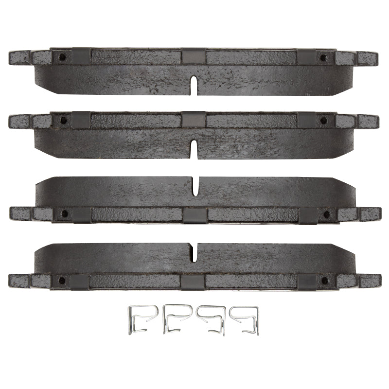 DFC 90-03 Toyota Sienna Front 4000 Hybridynamic Brake Pads