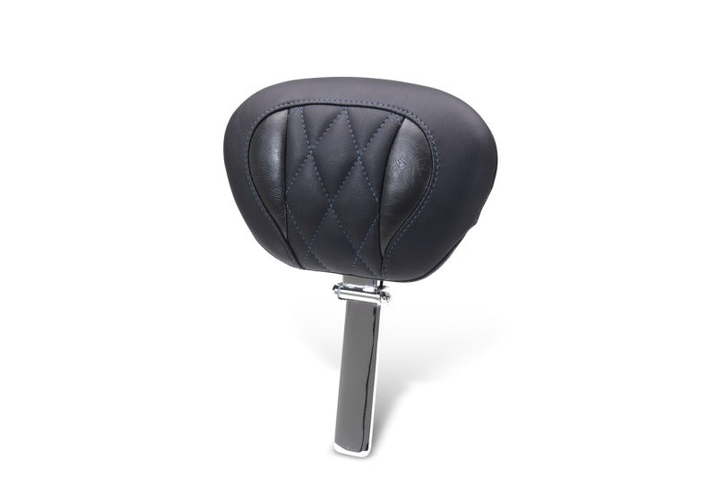 Mustang Motorcycle Mustang 23-25 Harley CVO Road Glide (ST) Super Touring Deluxe Diamond Driver Backrest