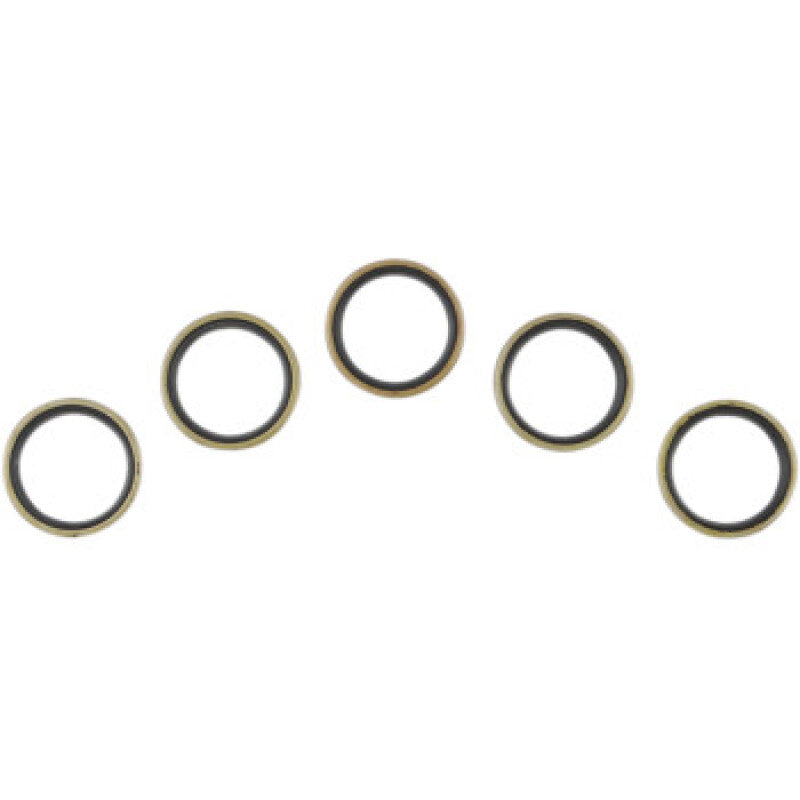 Cometic Gasket Cometic 81-91 ALL B/T Trans Gear End Oil Seal Single Lip, 65-E66 FL