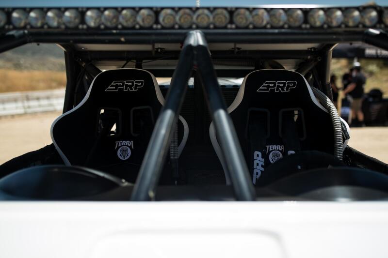 PRP Seats PRP Alpha Composite Seat