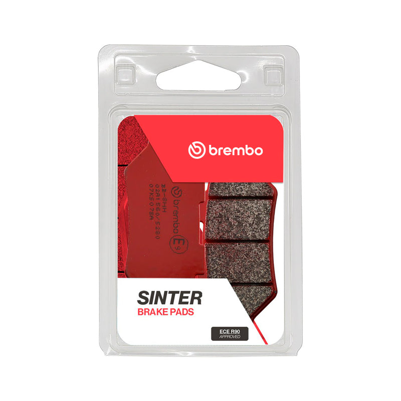 Brembo Powersports Brembo 19-24 Benelli Imperiale 400cc Sinter Brake Pad - Front