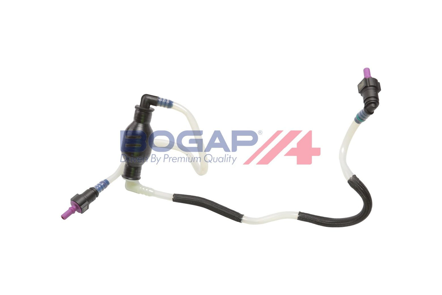 BOGAP R1621135 Hose, Fuel Overflow
