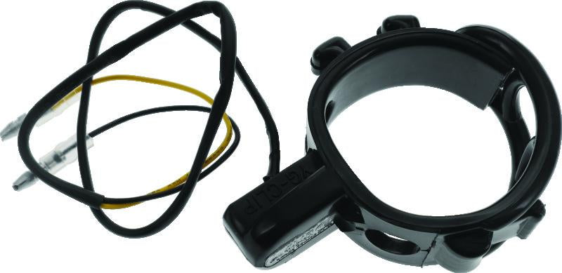 BikeMaster Rubber Mount Front Turn Signal