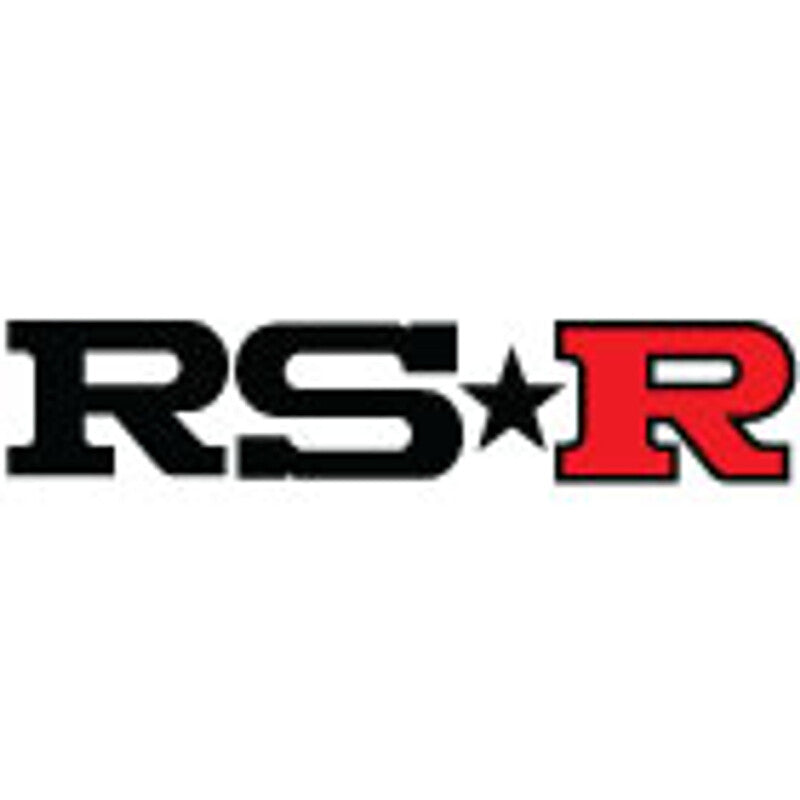 RS-R 2022+ Toyota Crown 2.4L Turbocharged Hybrid AWD Down Sus Springs SPECIAL ORDER NO CANCELLATIONS