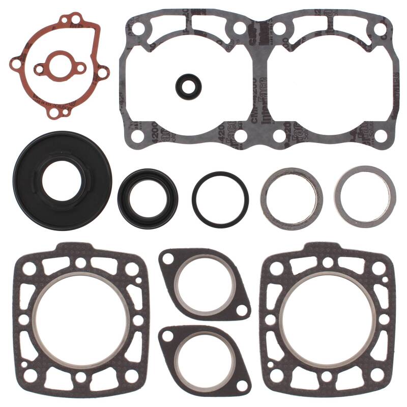 Vertex Pistons Vertex Complete Gasket Kit With Seals
