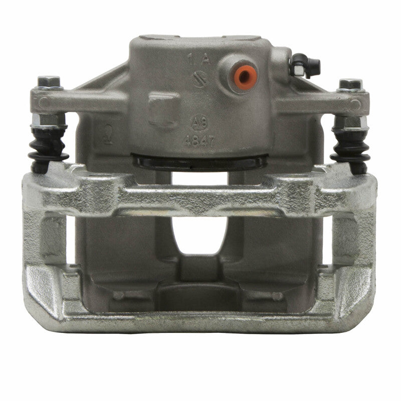 DFC 08-15 Mercedes-Benz C250 Front-L Silver Zinc Coated Premium Caliper