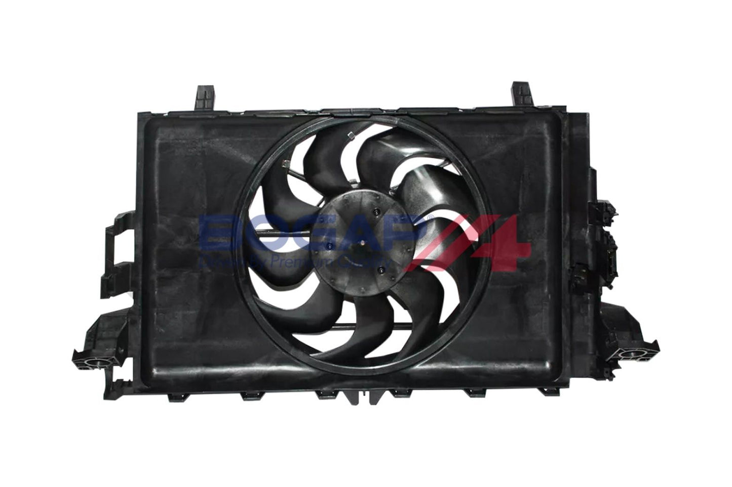 BOGAP EV4243100 Fan, Engine Cooling