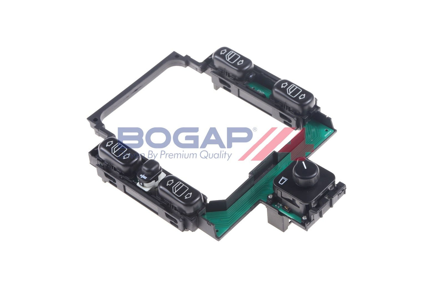 BOGAP C7358104 Switch, Window Regulator