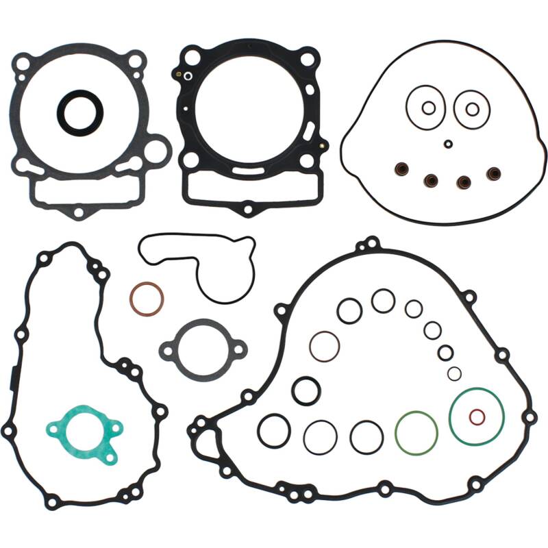 Vertex Pistons Vertex Gaskets 21-23 Gas-Gas EX350F Complete Gasket Kit