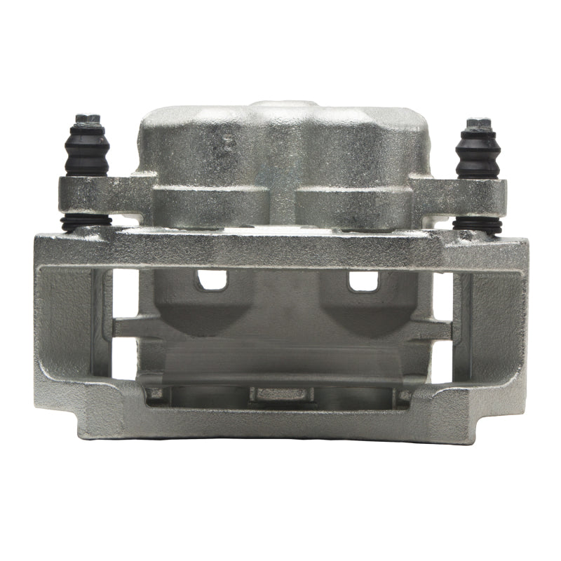 DFC 00-02 Dodge Ram 3500 Pickup Rear-L Premium Caliper - Silver Zinc Coated