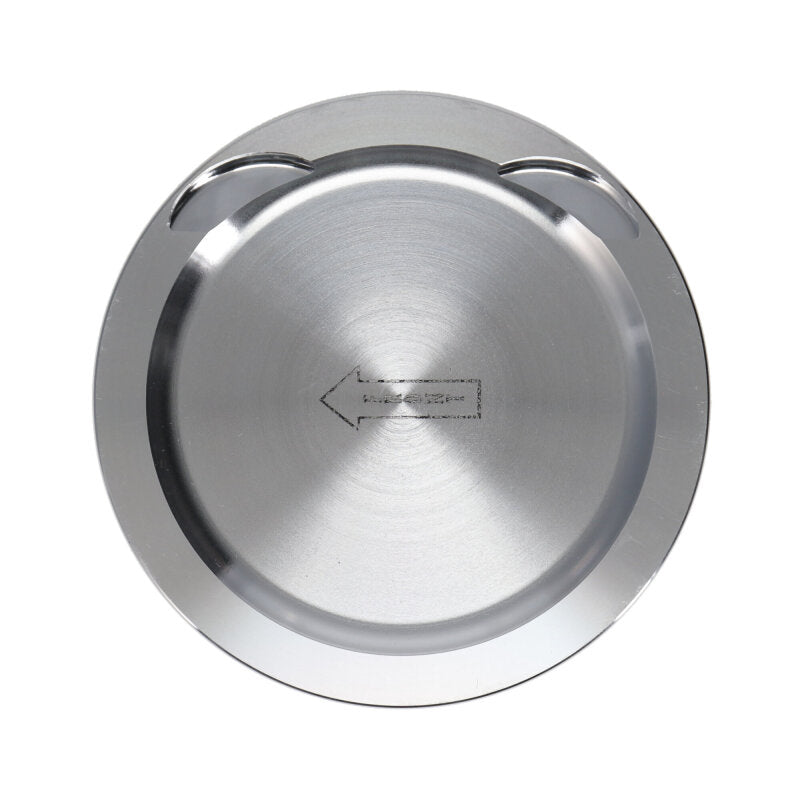 Manley Performance Manley Ford Falcon XR-6 Turbo 3.91in Stroke 3.633in Bore 9:1 CR -10cc Dish Piston Set w/Rings (ED)