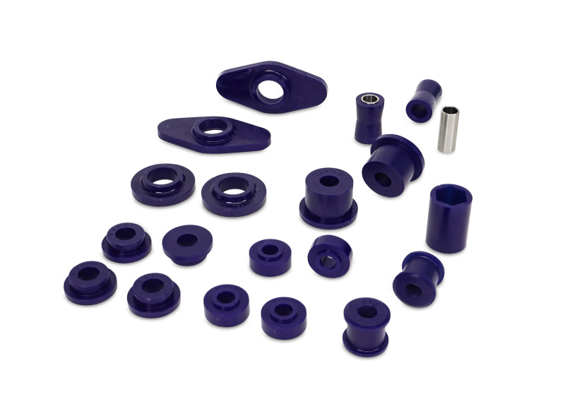 SuperPro MINI 76-On Bushing Kit